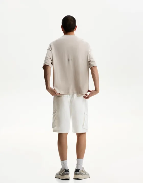 Шорты-джоггеры карго