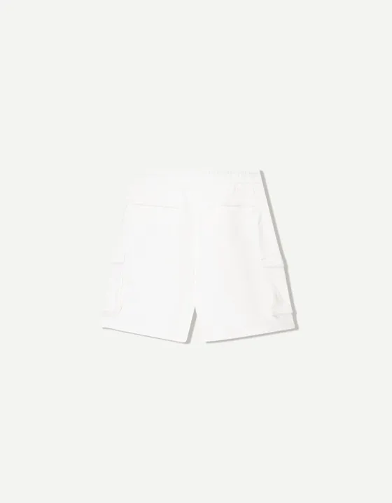 Шорты-джоггеры карго