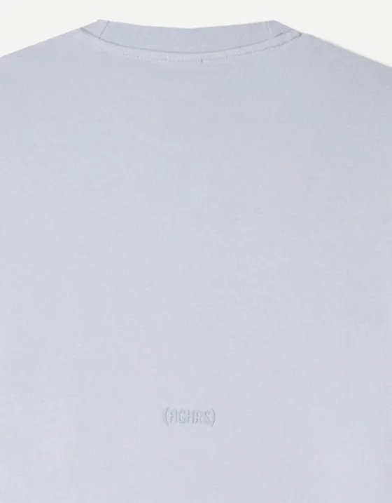 Футболка геометрического кроя