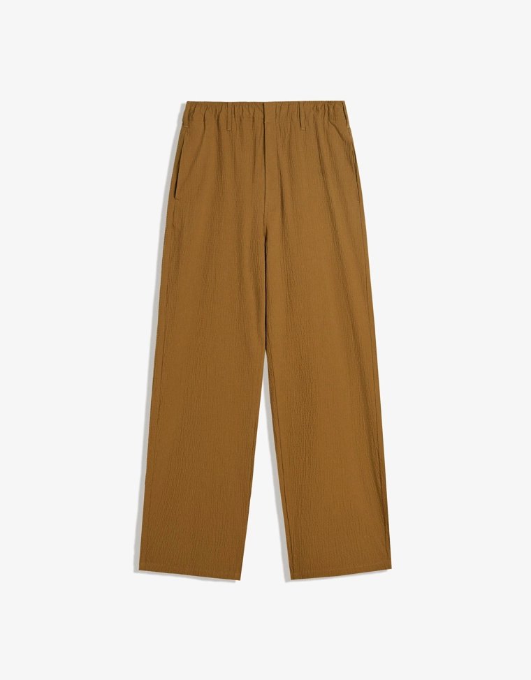 Джинсы-бананы