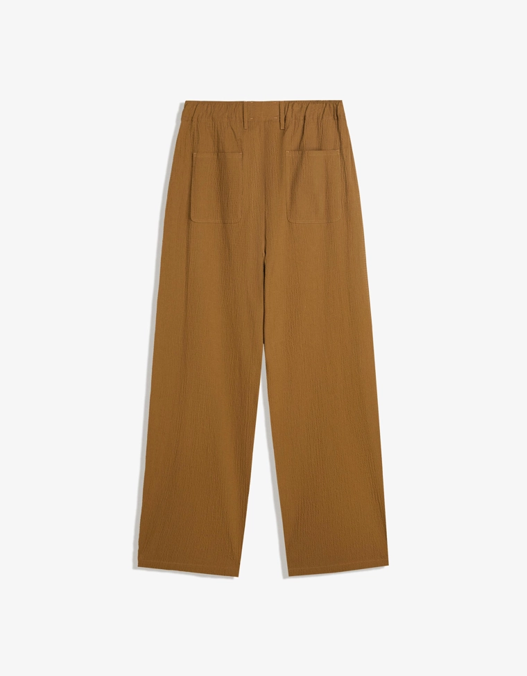 Джинсы-бананы