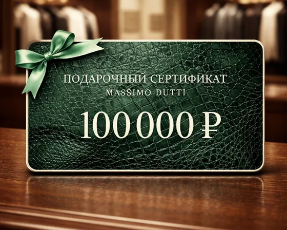 Электронный сертификат