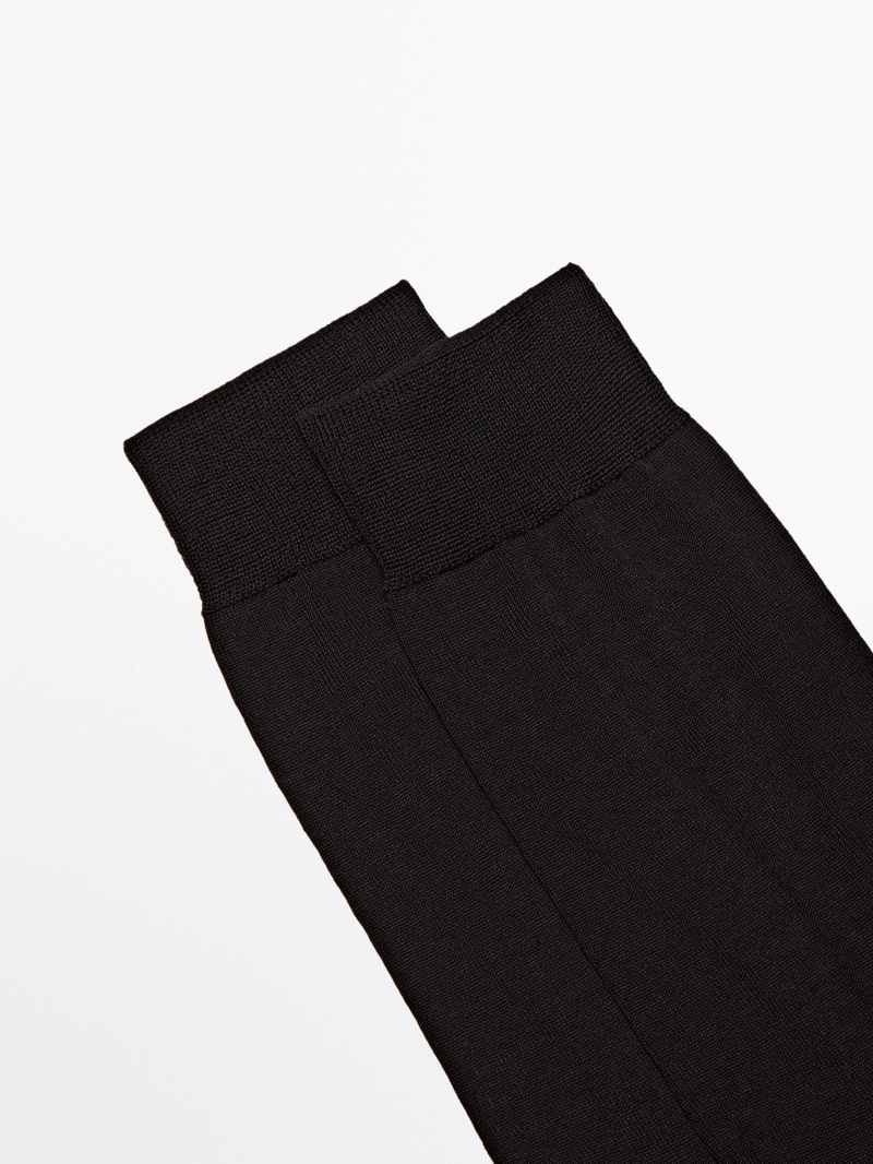 Простые умные носки