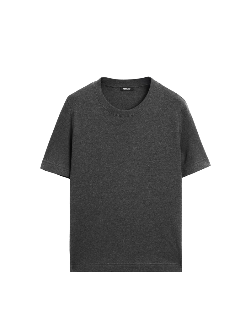 Футболка с коротким рукавом из 100% хлопка