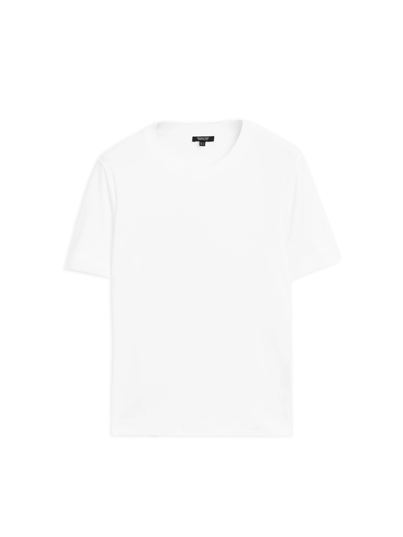 Футболка с коротким рукавом из 100% хлопка