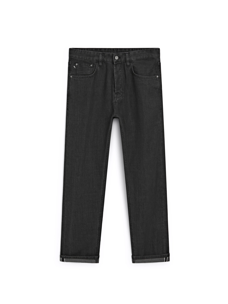 Джинсы selvedge fit