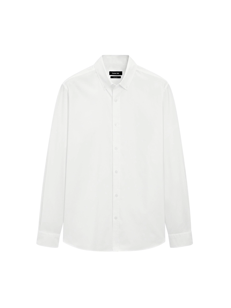 Рубашка regular fit oxford