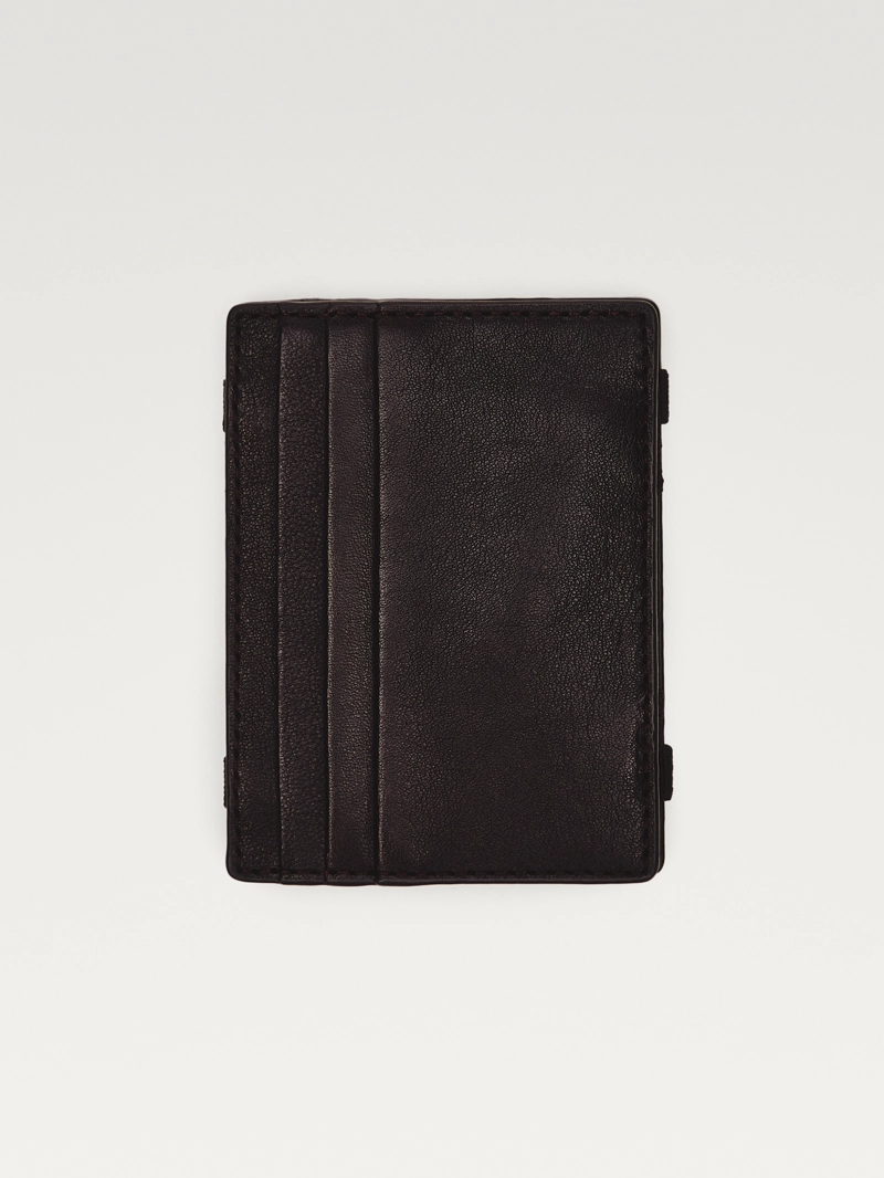 Кошелек из натуральной кожи «магия»