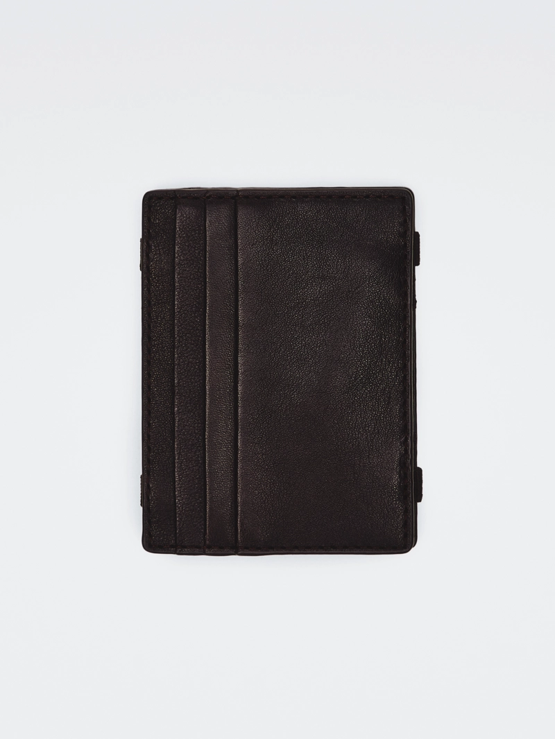 Кошелек из натуральной кожи «магия»