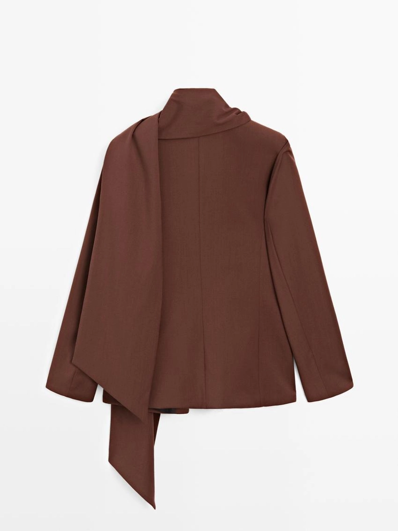 Пальто-палантин - studio