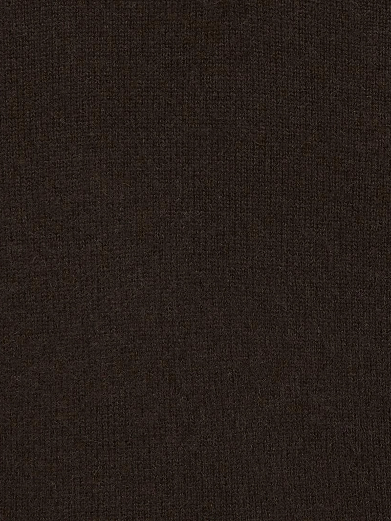 Свитер из 100% кашемира с деталями кармана