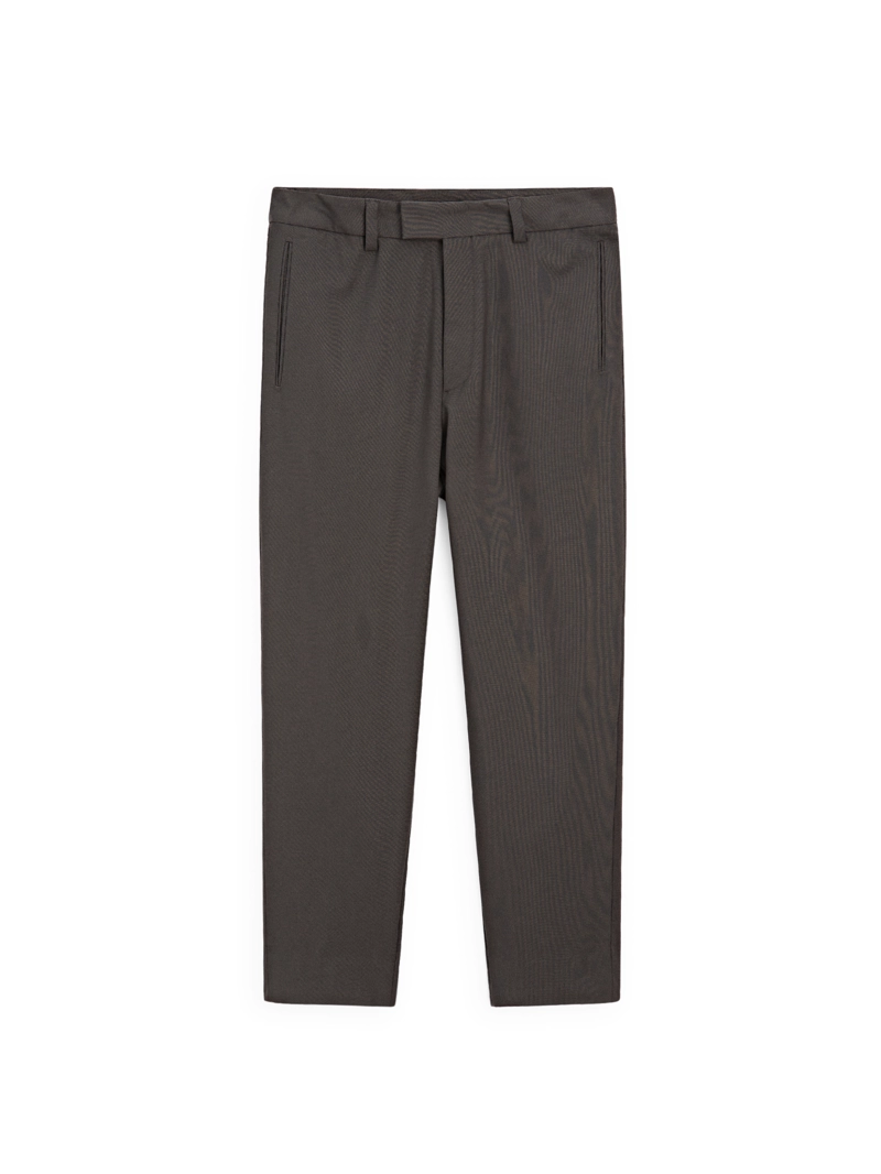 Брюки из 100% шерсти для костюма - limited