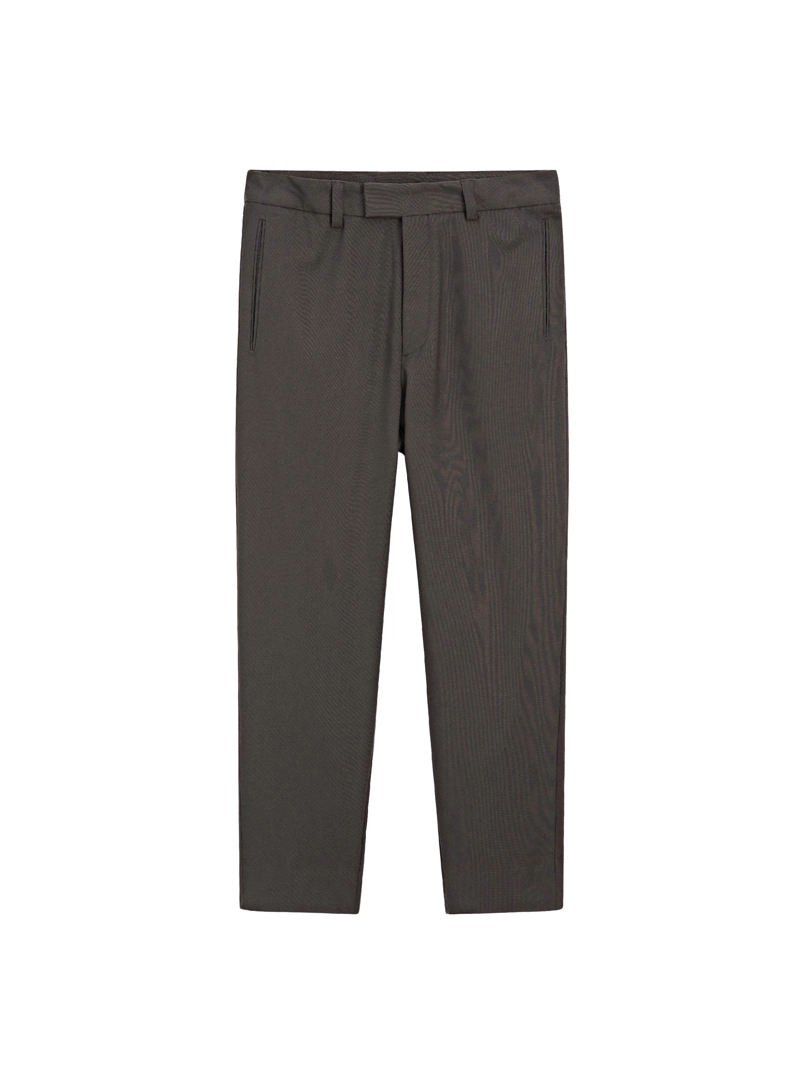 Брюки из 100% шерсти для костюма - limited