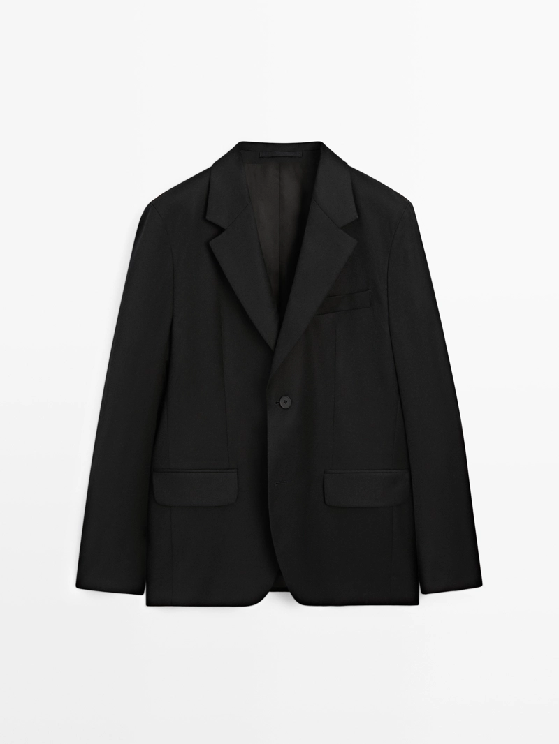 Американский костюм из фланели - limited