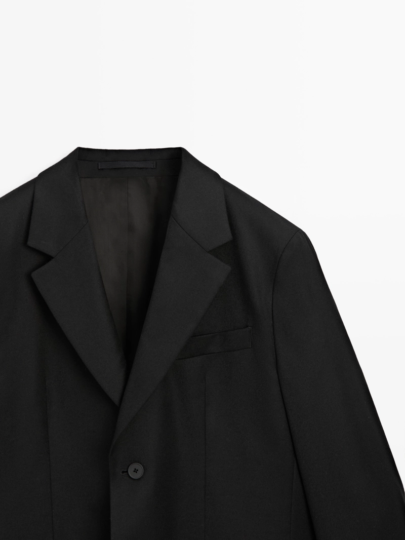 Американский костюм из фланели - limited