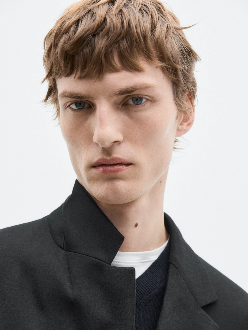 Американский костюм из фланели - limited