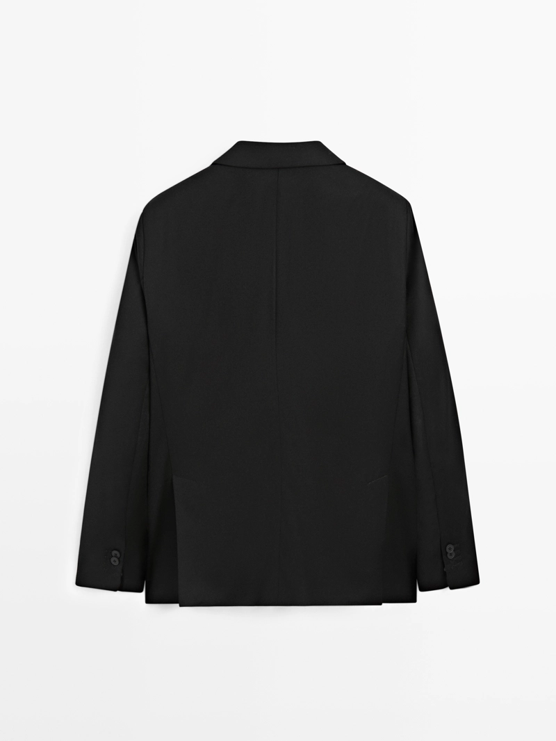 Американский костюм из фланели - limited