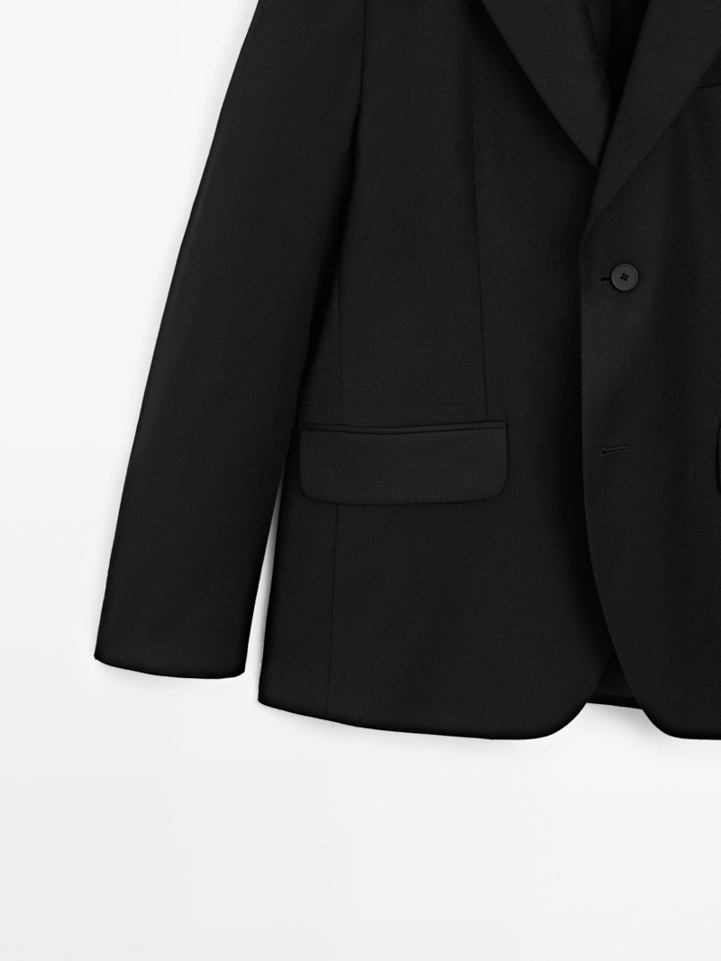 Американский костюм из фланели - limited