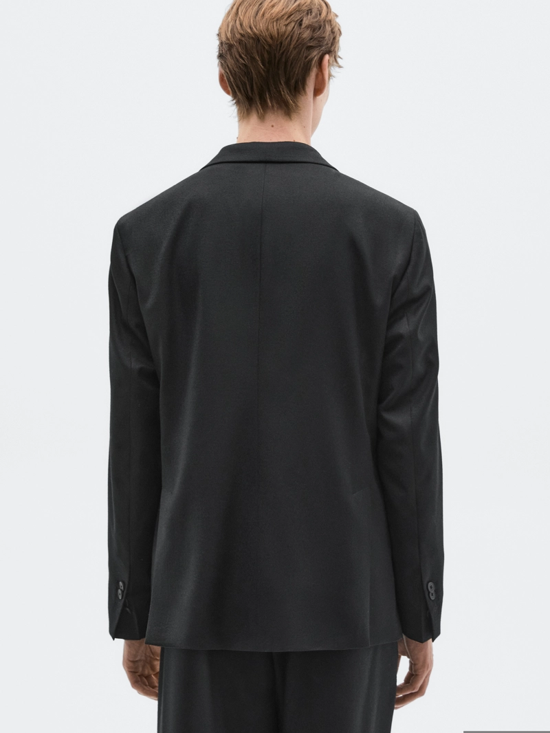 Американский костюм из фланели - limited