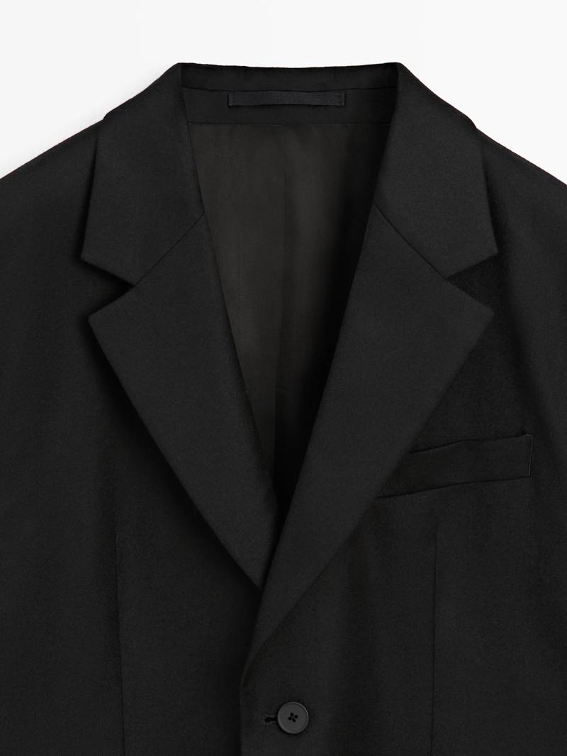 Американский костюм из фланели - limited