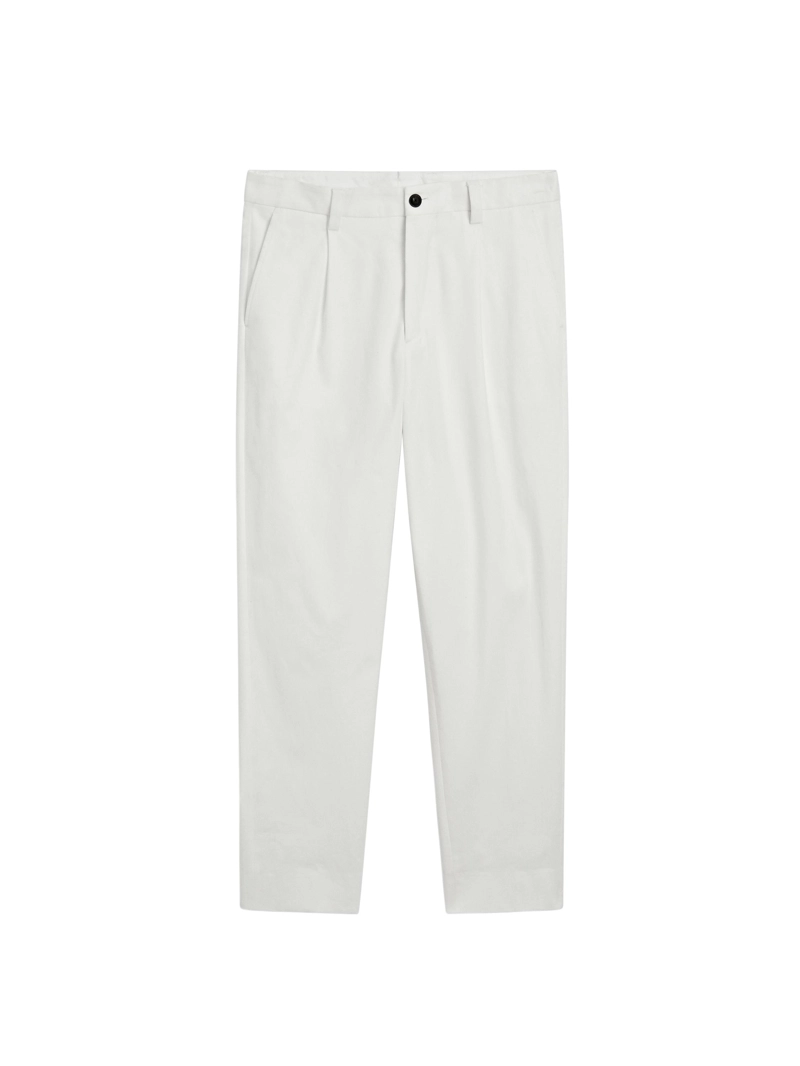 Широкие брюки с защипами - limited