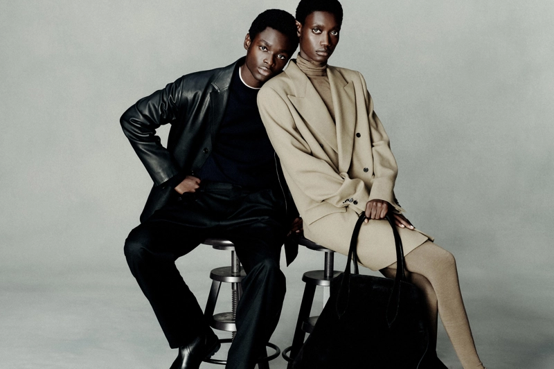 Пиджак из натуральной кожи нубук — limited