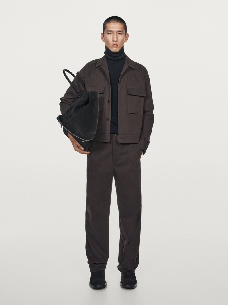 Пиджак с карманами - limited