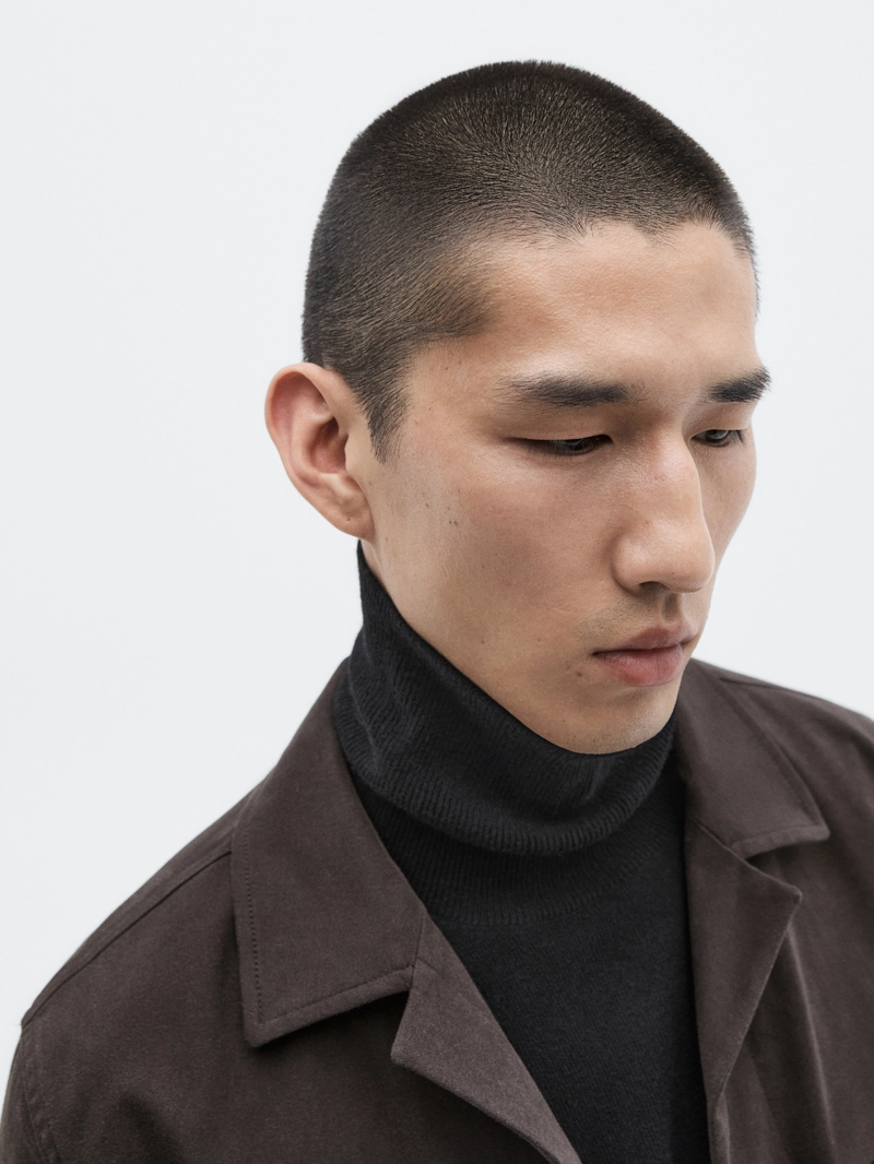 Пиджак с карманами - limited