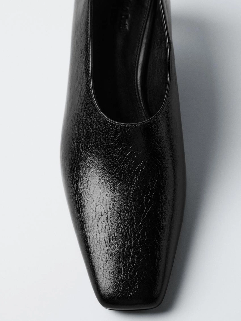 Туфли на каблуке - limited