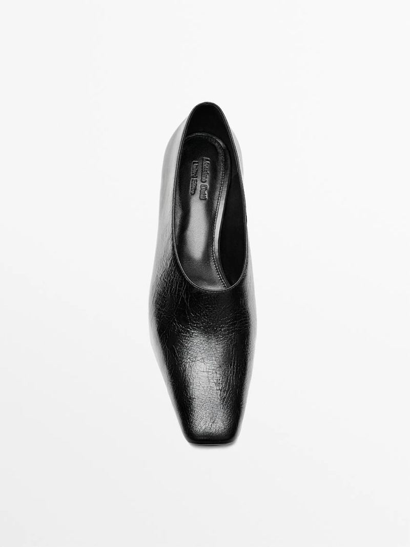 Туфли на каблуке - limited