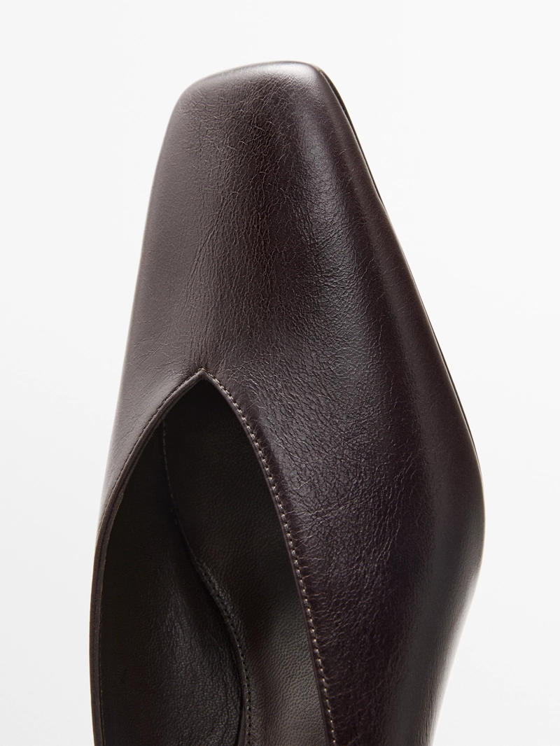 Туфли на каблуке - limited