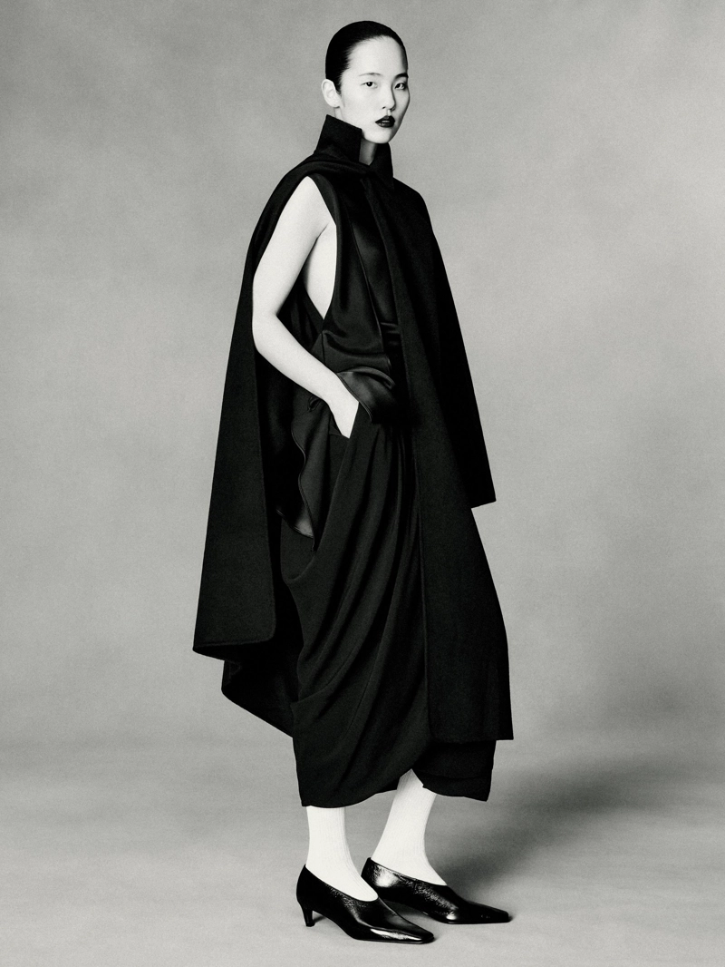 Юбка миди с драпировкой - limited