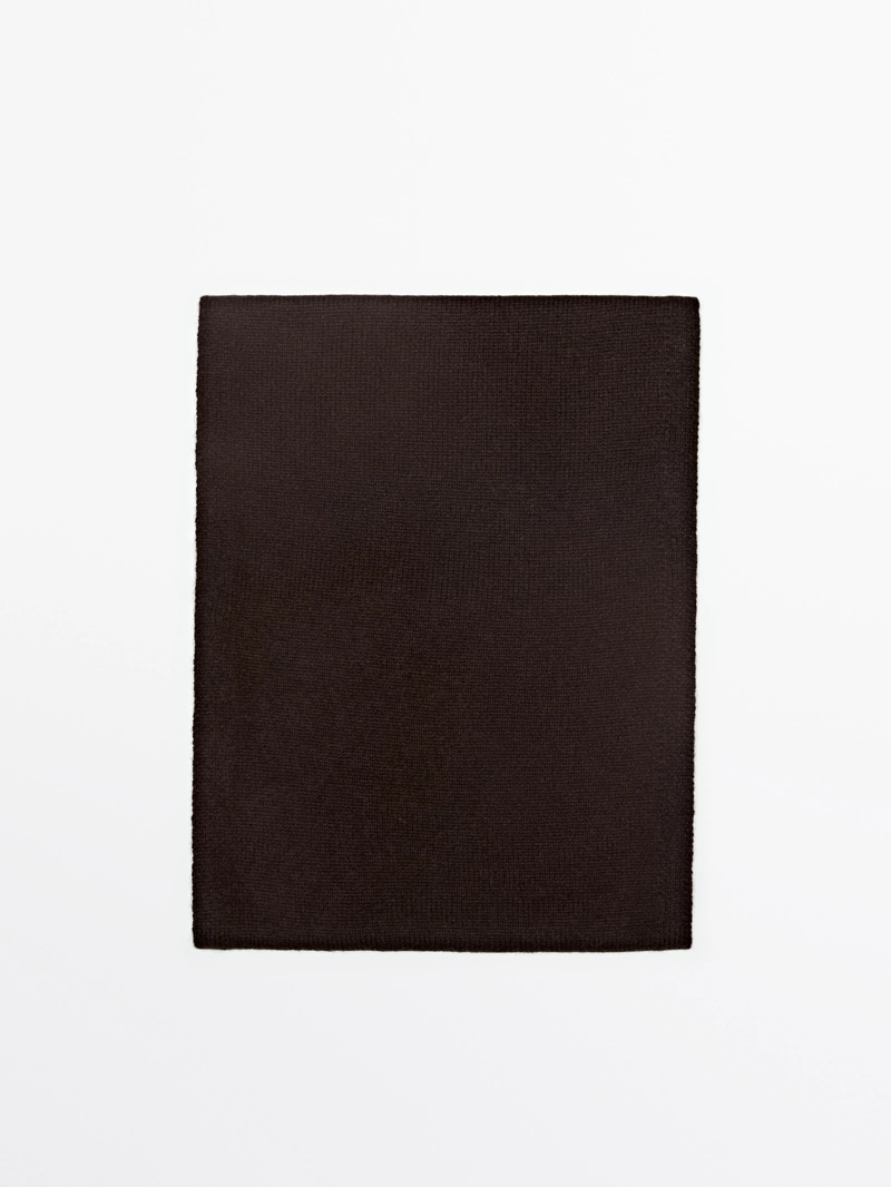 Платок из 100% кашемира