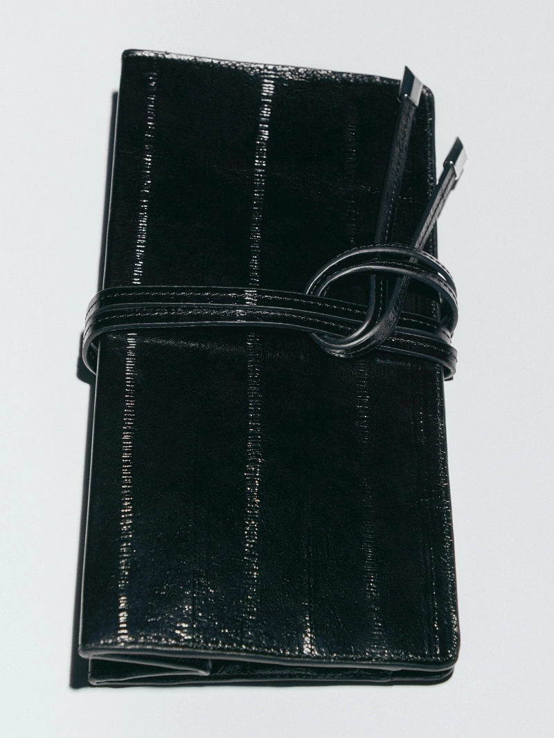 Сумка из натуральной кожи