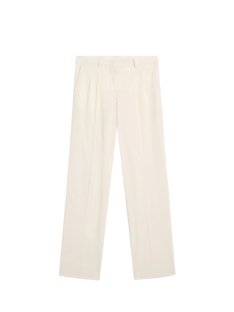 Брюки с двойными стрелками - limited