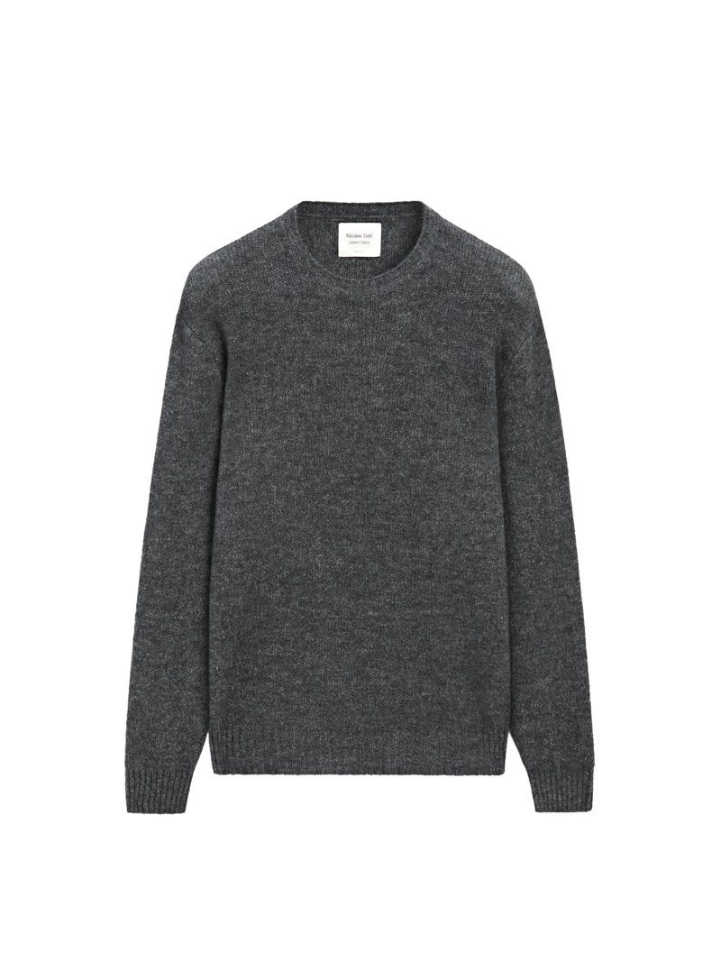 Свитер из альпакиевой смеси