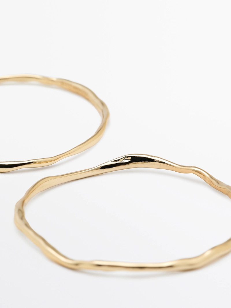 Набор нерегулярных браслетов