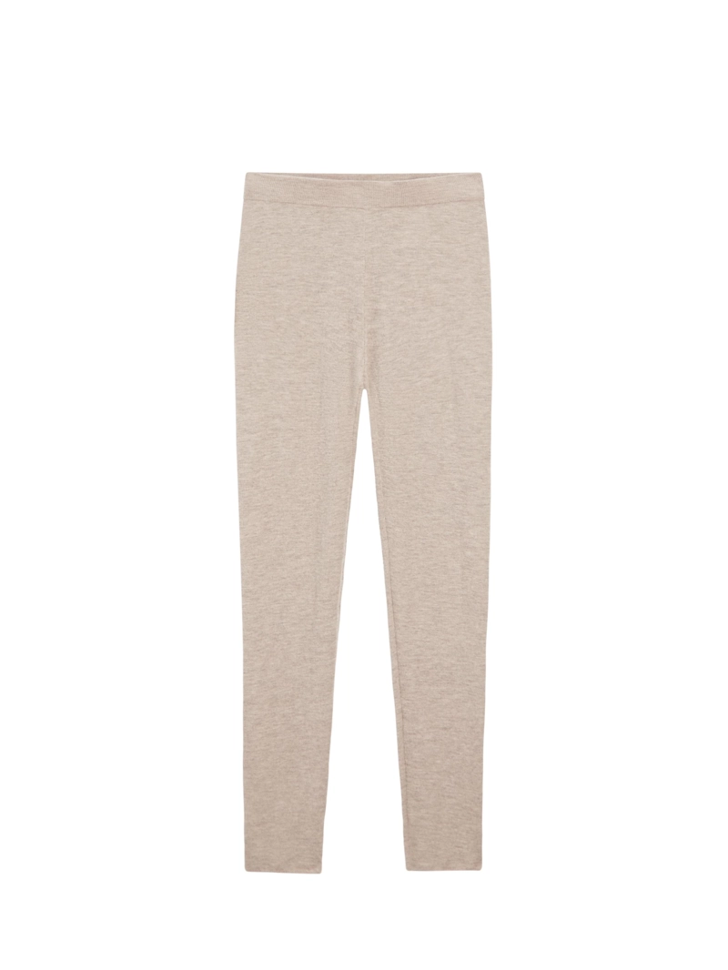 Леггинсы из 100% кашемира - limited