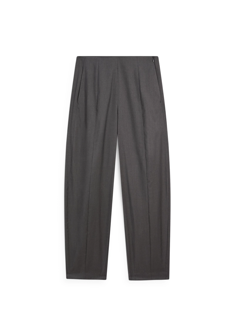 Брюки свободного кроя - limited