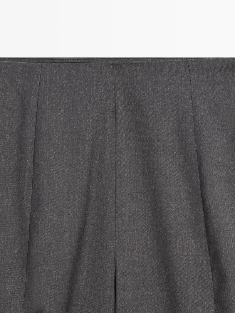 Брюки свободного кроя - limited