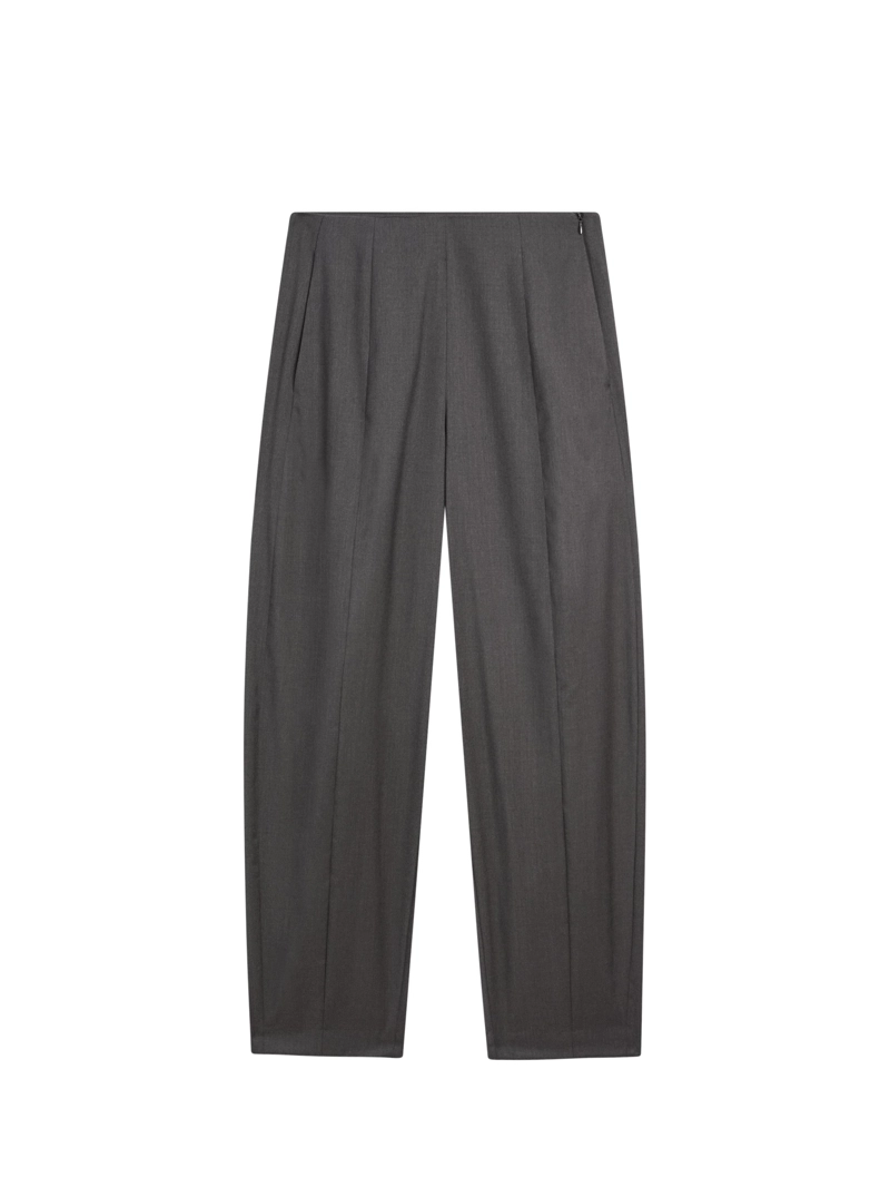 Брюки свободного кроя - limited