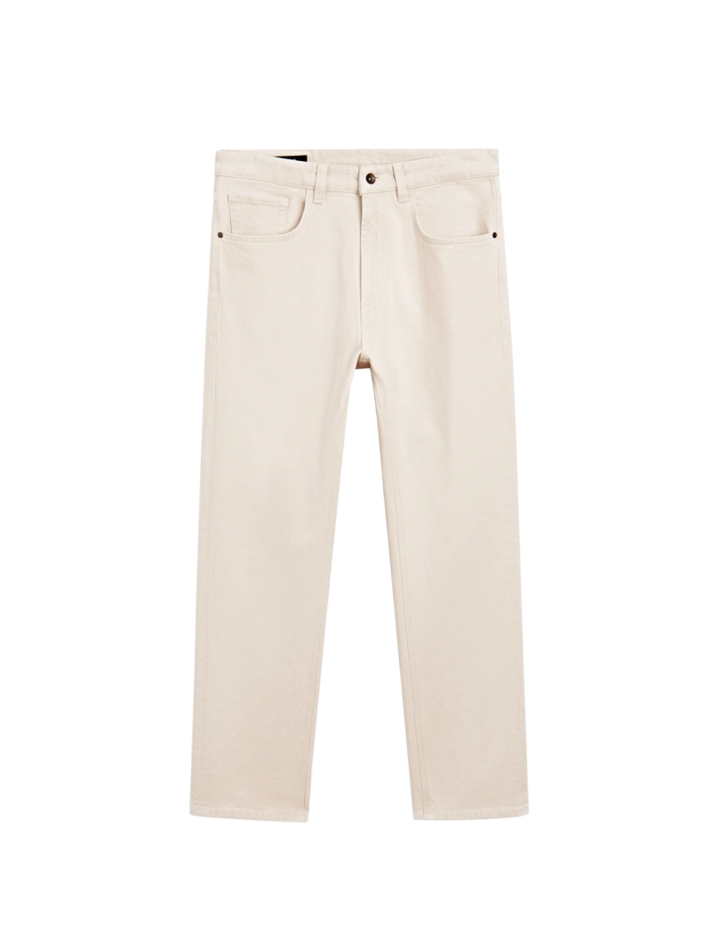 Джинсы суженого кроя