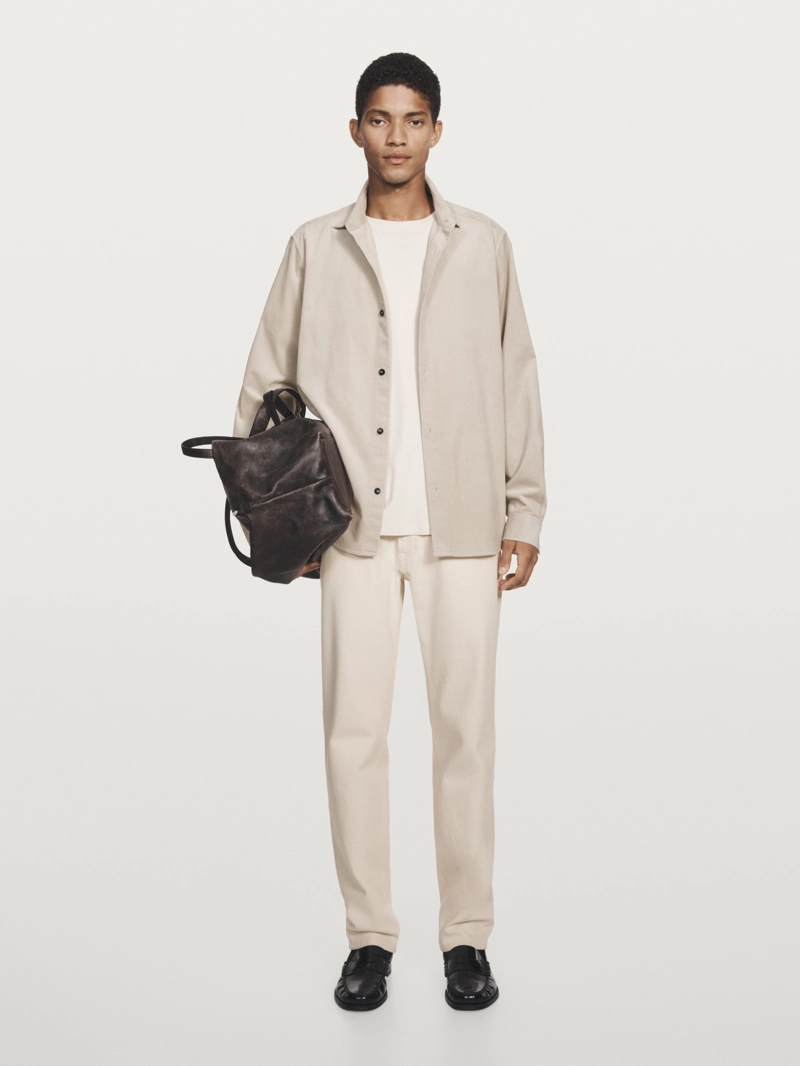 Джинсы суженого кроя