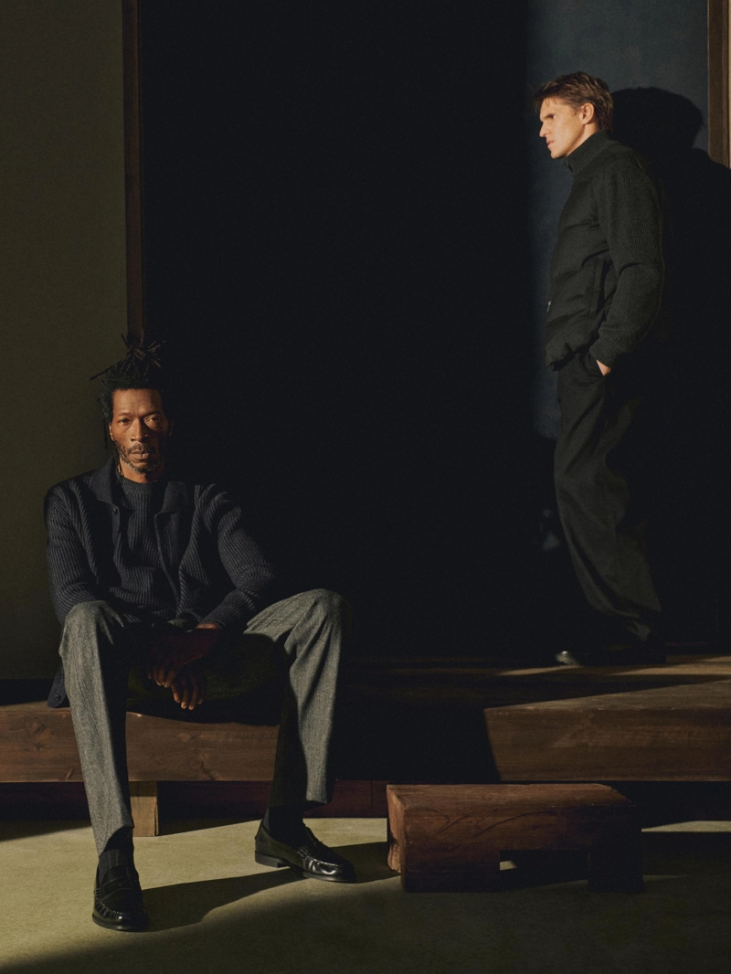 Кардиган из шерстяной смеси