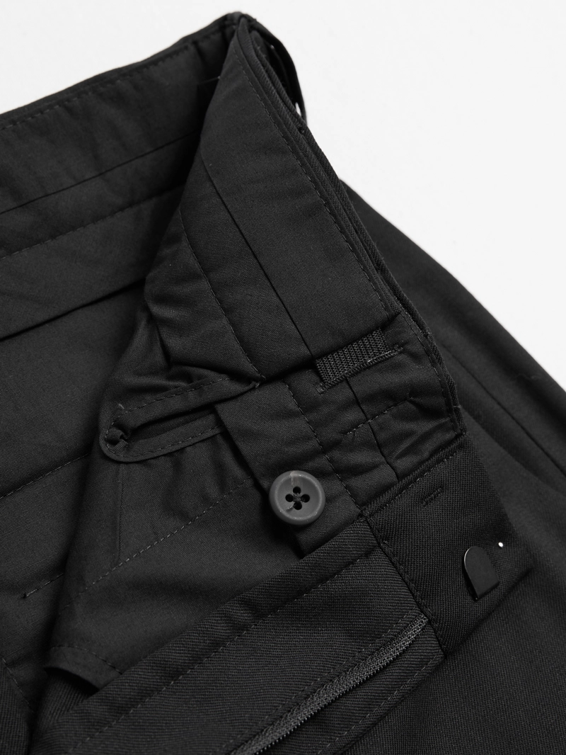 Брюки с комфортным поясом на внутренней эластичной ленте