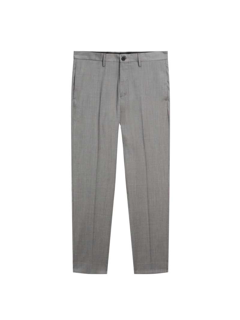 Брюки костюмные из 100% шерсти