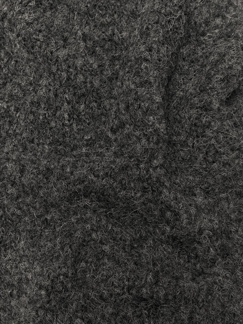 Балаклава из альпакиевой смеси