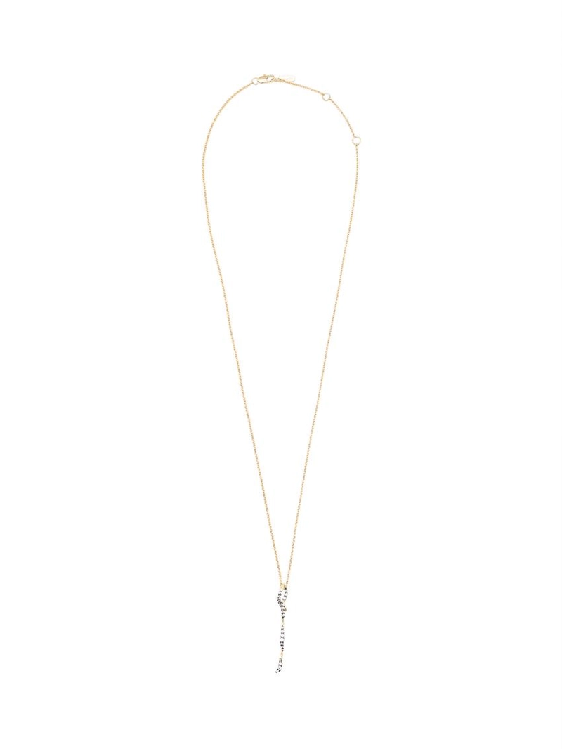 Подвеска с кристаллами