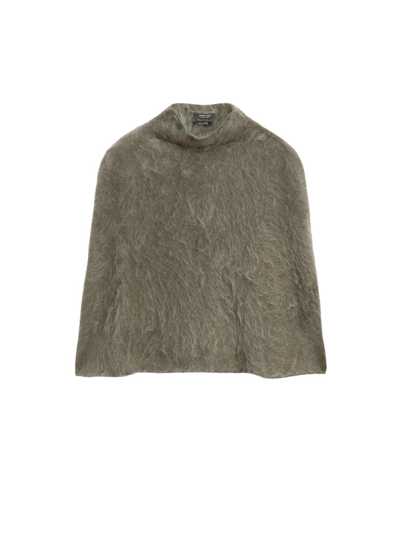 Палантин из 100% кашемира с мягкой отделкой