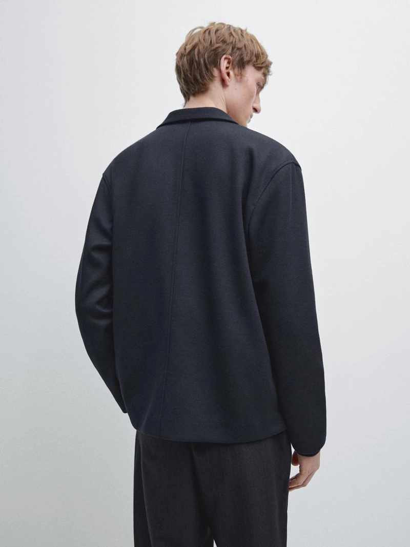 Рубашка-овершерт с пуговичными карманами